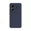 Evelatus Xiaomi Redmi Note 14 Premium Magnetic Soft Touch -silikonikuori tummansininen