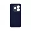 Evelatus Xiaomi Redmi Note 14 Premium Magnetic Soft Touch -silikonikuori tummansininen