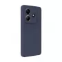 Evelatus Xiaomi Redmi Note 14 Premium Magnetic Soft Touch -silikonikuori tummansininen