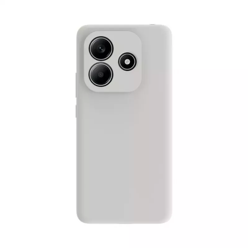 Evelatus Xiaomi Redmi Note 14 Premium Magnetic Soft Touch -silikonikuori kivi