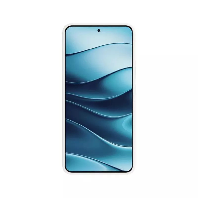 Evelatus Xiaomi Redmi Note 14 Premium Magnetic Soft Touch -silikonikuori kivi