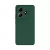 Evelatus Xiaomi Redmi Note 14 Premium Magnetic Soft Touch -silikonikuori vihreä