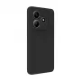Evelatus Xiaomi Redmi Note 14 Premium Magnetic Soft Touch -silikonikuori musta