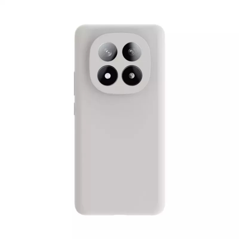 Evelatus Xiaomi Redmi Note 14 Pro 4G / Poco X7 Premium Magnetic Soft Touch -silikonikuori kivi