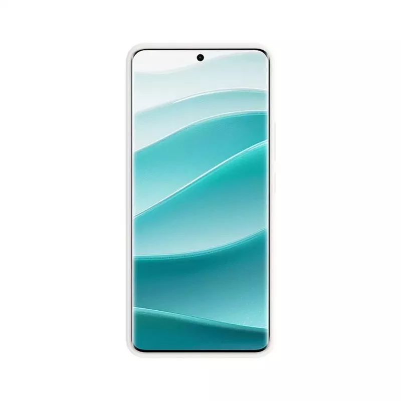 Evelatus Xiaomi Redmi Note 14 Pro 4G / Poco X7 Premium Magnetic Soft Touch -silikonikuori kivi