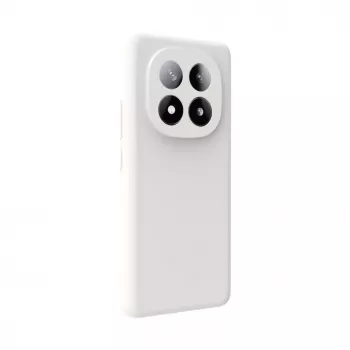 Evelatus Xiaomi Redmi Note 14 Pro 4G / Poco X7 Premium Magnetic Soft Touch -silikonikuori kivi