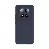 Evelatus Xiaomi Redmi Note 14 Pro Plus Premium Magnetic Soft Touch -silikonikuori tummansininen