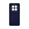 Evelatus Xiaomi Redmi Note 14 Pro Plus Premium Magnetic Soft Touch -silikonikuori tummansininen