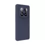 Evelatus Xiaomi Redmi Note 14 Pro Plus Premium Magnetic Soft Touch -silikonikuori tummansininen