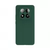 Evelatus Xiaomi Redmi Note 14 Pro Plus Premium Magnetic Soft Touch -silikonikuori vihreä