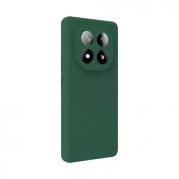 Evelatus Xiaomi Redmi Note 14 Pro Plus Premium Magnetic Soft Touch -silikonikuori vihreä