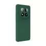 Evelatus Xiaomi Redmi Note 14 Pro Plus Premium Magnetic Soft Touch -silikonikuori vihreä