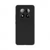 Evelatus Xiaomi Redmi Note 14 Pro Plus Premium Magnetic Soft Touch -silikonikuori musta