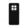 Evelatus Xiaomi Redmi Note 14 Pro Plus Premium Magnetic Soft Touch -silikonikuori musta