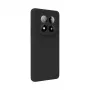 Evelatus Xiaomi Redmi Note 14 Pro Plus Premium Magnetic Soft Touch -silikonikuori musta