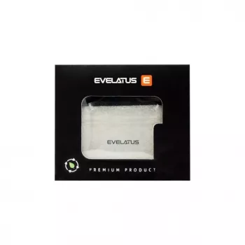 Evelatus Apple AirPods 4 TPU-suojakuori läpinäkyvä