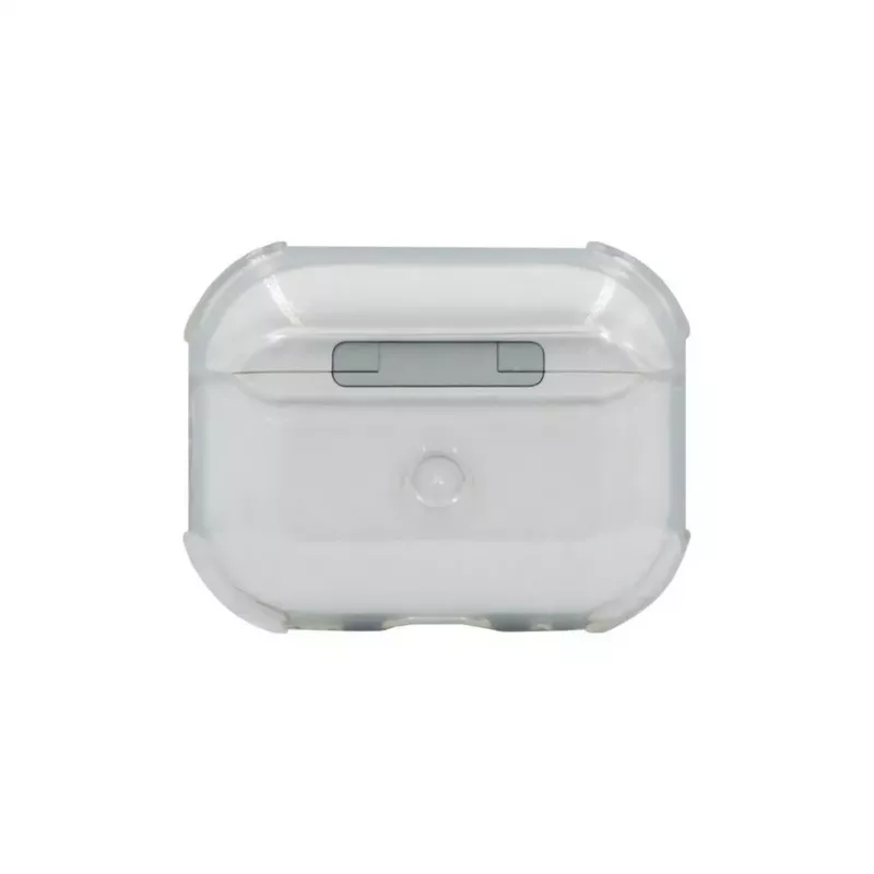 Evelatus Apple AirPods 4 TPU-suojakuori läpinäkyvä