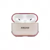 Evelatus Apple AirPods Pro TPU-suojakuori läpinäkyvä pinkki