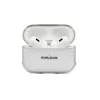 Evelatus Apple AirPods Pro TPU-suojakuori läpinäkyvä