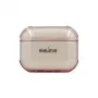 Evelatus Apple AirPods Pro 2 TPU-suojakuori läpinäkyvä pinkki