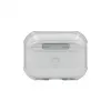 Evelatus Apple AirPods 3 TPU-suojakuori läpinäkyvä