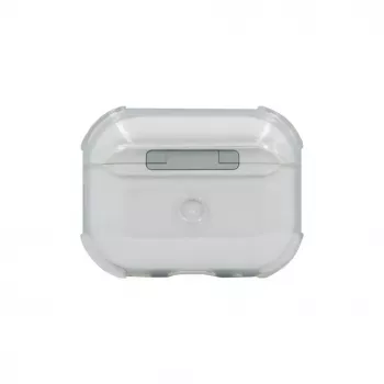 Evelatus Apple AirPods 3 TPU-suojakuori läpinäkyvä