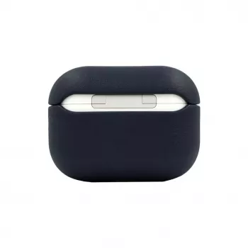 Evelatus Apple AirPods 4 suojakuori silikonia tummansininen