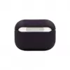Evelatus Apple AirPods 4 suojakuori silikonia tummanvioletti