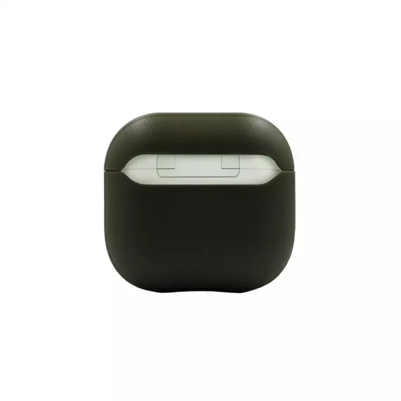 Evelatus Apple AirPods 4 suojakuori silikonia vihreä