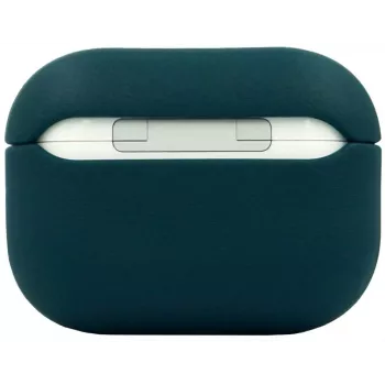 Evelatus Apple AirPods 4 suojakuori silikonia tummanvihreä