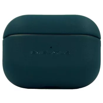 Evelatus Apple AirPods 4 suojakuori silikonia tummanvihreä