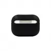 Evelatus Apple AirPods Pro suojakuori silikonia musta