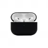 Evelatus Apple AirPods Pro 2 suojakuori silikonia musta