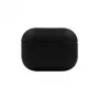 Evelatus Apple AirPods Pro 2 suojakuori silikonia musta