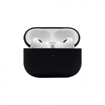 Evelatus Apple AirPods 3 suojakuori silikonia musta