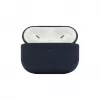Evelatus Apple AirPods 3 suojakuori silikonia tummansininen