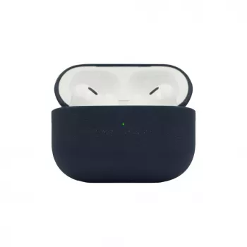 Evelatus Apple AirPods 3 suojakuori silikonia tummansininen