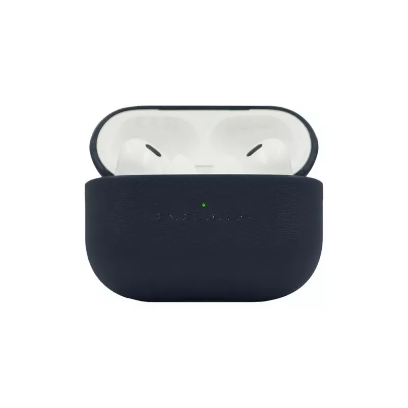 Evelatus Apple AirPods 3 suojakuori silikonia tummansininen