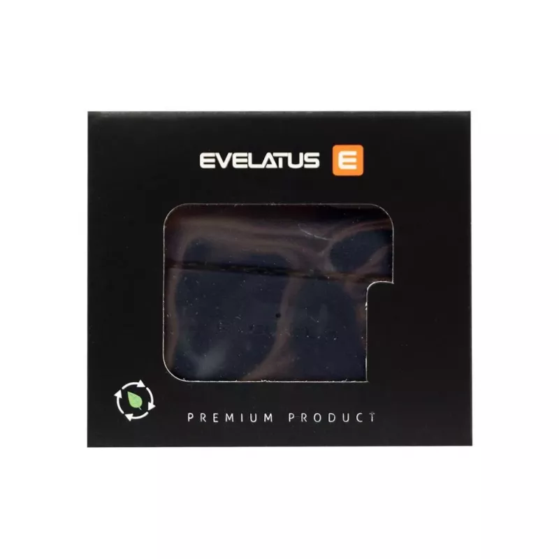 Evelatus Apple AirPods 3 suojakuori silikonia tummansininen