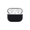 Evelatus Apple AirPods 3 suojakuori silikonia tummanvioletti