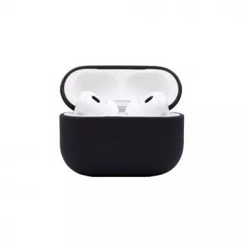 Evelatus Apple AirPods 3 suojakuori silikonia tummanvioletti