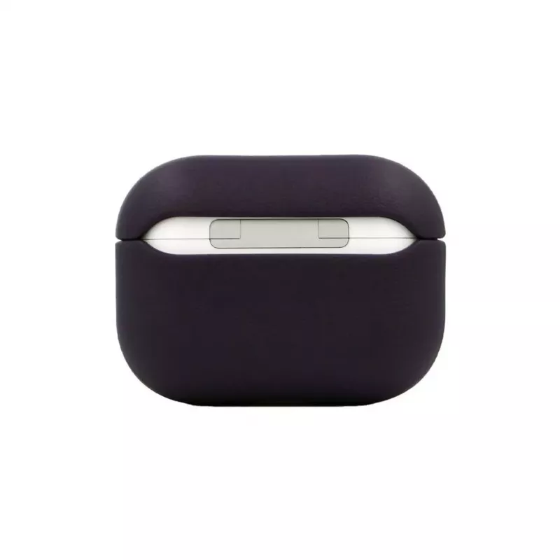 Evelatus Apple AirPods 3 suojakuori silikonia tummanvioletti