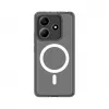 Evelatus Xiaomi Redmi Note 14 Clear Case magneetilla läpinäkyvä