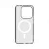 Evelatus Xiaomi Redmi Note 14 Clear Case magneetilla läpinäkyvä