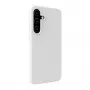 Evelatus Samsung Galaxy S25 Premium MagSafe Soft Touch -silikonikotelo valkoinen
