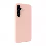 Evelatus Samsung Galaxy S25 Premium Magnetic Soft Touch -silikonikotelo Pink Sand