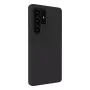 Evelatus Samsung Galaxy S25 Ultra Premium Magnetic Soft Touch -silikonikotelo musta