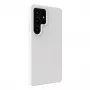 Evelatus Samsung Galaxy S25 Ultra Premium Magnetic Soft Touch -silikonikotelo valkoinen
