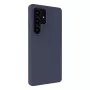 Evelatus Samsung Galaxy S25 Ultra Premium Magnetic Soft Touch -silikonikotelo tummansininen