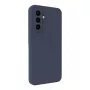 Evelatus Samsung Galaxy A36 Premium Magnetic Soft Touch -silikonikotelo tummansininen